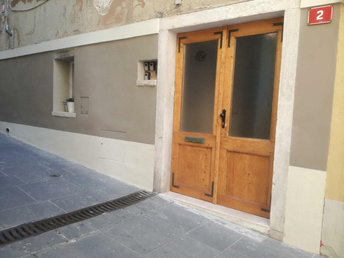 Gg Art Aparments Apartment Piran Exterior foto